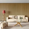 Produktbild: ACOUS Akustikplatten  COMFORT AC01S EICHE HELLBRAUN