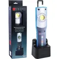 Produktbild: TECPO Werkstattlampe LED Lampe mit Farbanpasung | COLOUR MATCH
