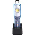 Produktbild: TECPO LED Werkstattlampe COB Magnetisch Dimmbar mit Farbanpassung Inspektionsleuchte Arbeitsleuchte Werkstattlampe Taschenlampe Handinspektionsleuchte geeignet für alle Lackier-und Polierarbeiten