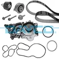 Produktbild: Zahnriemensatz-mit-Wasserpumpe DAYCO KTBWP8191 VW POLO 1.2 TSI 16V