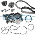 Produktbild: DAYCO KTBWP8191 Wasserpumpe + Zahnriemensatz für AUDI CUPRA SEAT SKODA VW