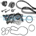 Produktbild: DAYCO KTBWP8191 Wasserpumpe + Zahnriemensatz für AUDI CUPRA SEAT SKODA VW