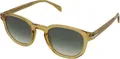 Produktbild: David Beckham DB 1007/S YELLOW/GREEN SHADED 49/24/145 Herrenbrillen Sonnenbrillen