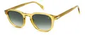 Produktbild: DB EYEWEAR Sonnenbrille Von DAVID BECKHAM DB 1007/S 40G (9K) Gelb