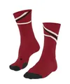 Produktbild: FALKE Herren Wandersocken TK2 Explore M So Wolle Funktionsmaterial antiblasen dick 1 Paar, Rot Scarlet 8070 Iconic, 39-41