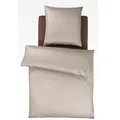 Produktbild: JOOP! Bettwäsche Cornflower 4020, Farbe Sand 17, 155x220cm