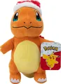 Produktbild: Jazwares - Pluszowa Maskotka Charmander 20cm z Motywem witecznym Pokémon