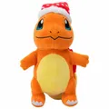 Produktbild: Pokemon Weihnachten Charmander Plüschtier 20cm