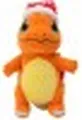 Produktbild: Pokemon Glumanda Christmas 20cm Plush Plüsch Weihnachten Jazwarez