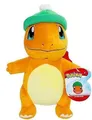 Produktbild: Pokémon Plüschfigur Winteranhänger Ander mit Weihnachtsmütze 20 cm Jazwares