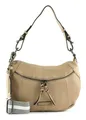 Produktbild: FREDsBRUDER Pruvia Small Hobo S Schultertasche Tasche Sand beige Neu