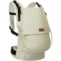 Produktbild: Hoppediz Babytrage, Hellgrün, Textil, 26.5x7.2x38.5 cm, SGS-geprüft, Baby on Tour, Babytragen & Tragetücher