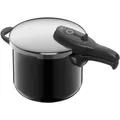 Produktbild: Silit Sicomatic t-plus 6.5 Liter (Dampfkochtopf, Silargan, 22 x 22.50 cm) (21.2030.4104)