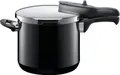 Produktbild: SILIT Schnellkochtopf Sicomatic t-plus 6,5l Silargan schwarz