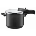 Produktbild: Silit Schnellkochtopf Sicomatic T-plus schwarz 6,5 l