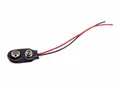 Produktbild: 9 Volt Batterieclip Block Batterie Clip Anschluss Kabel 9V Blöcke Block