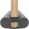 Produktbild: Türdichtung Zugluftstopper für Türen Ohne Schneiden Falten Windstopper Tür Sc...