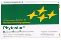 Produktbild: Phytostar Baldrian Melisse Passionsblume 150/125/110mg Tabletten pflanzliches Beruhigungsmittel, 30 St. Tabletten