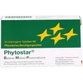 Produktbild: Phytostar Baldrian Melisse Passionsblume 150/125/110mg Tabletten pflanzliches Beruhigungsmittel, 30 St. Tabletten