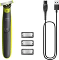 Produktbild: Philips OneBlade 360 Face QP2724/23 Herrenrasierer