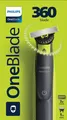 Produktbild: Philips OneBlade 360 QP2724/23 Rasierer Trimmer Nass Trocken Bart Akku