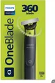 Produktbild: Philips Haarschneider, Schwarz und Grün, QP2724/23