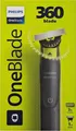 Produktbild: Philips OneBlade 360 QP2724/23, 360° drehbare Klinge, 45 Minuten Laufzeit, OVP