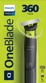 Produktbild: PHILIPS OneBlade Elektrischer Rasierer, OneBlade 360 Face QP2724/23
