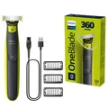 Produktbild: Philips OneBlade 360 Face QP2724/23   360 Grad Fuktion