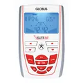 Produktbild: Globus Elite S2 Professioneller Elektrostimulator, 2-Kanal-Massagegerät Weiss/Or
