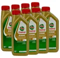 Produktbild: Castrol Edge 5W-30 A5/B5 / 8x 1 Liter Flasche Motorenöl Motoröl ACEA