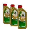 Produktbild: Motoröl 5W-30 Castrol Edge A5/B5 3x1 Liter