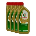 Produktbild: CASTROL Edge 5W-30 A5/B5 PKW-Motorenöl Ford WSS-M2C913-C, 4x1 Liter