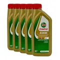 Produktbild: CASTROL Edge 5W-30 A5/B5 PKW-Motorenöl Ford WSS-M2C913-C, 5x1 Liter