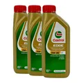 Produktbild: CASTROL Edge 5W-30 A5/B5 PKW-Motorenöl Ford WSS-M2C913-C, 3x1 Liter