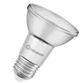Produktbild: Ledvance E27 PAR20 Reflektorlampe 36° 6,4W wie 50W dimmbarer Strahler mit warmweißem Licht 2700K hohe Farbwiedergabe 90Ra