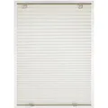 Produktbild: Gardinia Plissee Solo 40 cm x 130 cm Creme