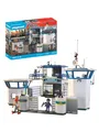 Produktbild: Playmobil City Action - Polizei-Kommandozentrale