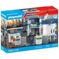 Produktbild: PLAYMOBIL 71873 Polizei-Kommandozentrale
