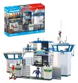Produktbild: Playmobil   Action Heroes   Police Command Centre   Police toy   Adventure toy f