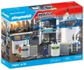 Produktbild: 4008789718730 Playmobil Policyjne centrum dowodzenia 71873 Playmobil (X)