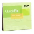 Produktbild: Plum QuickFix Water Resistant Pflaster 5511 , 1 Nachfüllpackung = 45 Pflaster