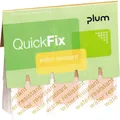 Produktbild: QuickFix Pflaster water resistant 5511 Refill 45 St./Pack.