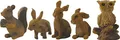 Produktbild: Waldtiere 5tlg. geeignet für 11 bis 13cm Figuren