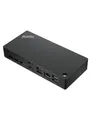 Produktbild: Lenovo Universal USB-C Smart Dock - HDMI 2× DP - 1GbE