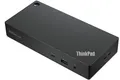 Produktbild: Lenovo ThinkPad Universal USB-C Smart Dock - Dockingstation