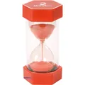 Produktbild: EDUPLAY 120607 Mega Sanduhr 2 min, Ø 8,4 x 16 cm (1 Stück)