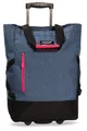 Produktbild: PUNTA Shopper Punta wheel Einkaufstrolley blau-pink