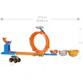 Produktbild: Hot Wheels Monstertruck Loopflip Trophy Challenge 883016
