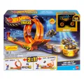 Produktbild: Mattel GmbH Rutscherauto Hot Wheels Monster Trucks 2-In-1 Loop & Flip Challenge